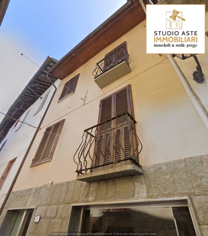 appartamento in vendita a Corio