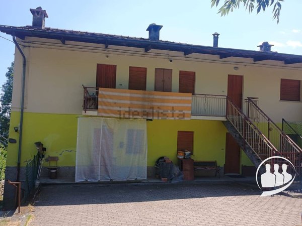 appartamento in vendita a Corio in zona Piano Audi