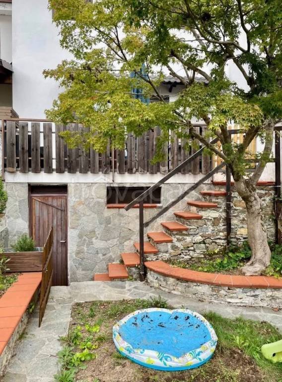 casa indipendente in vendita a Corio in zona Piano Audi