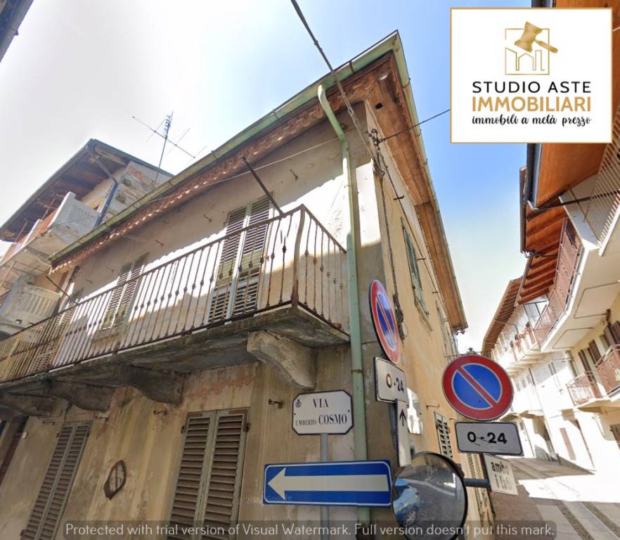 appartamento in vendita a Corio