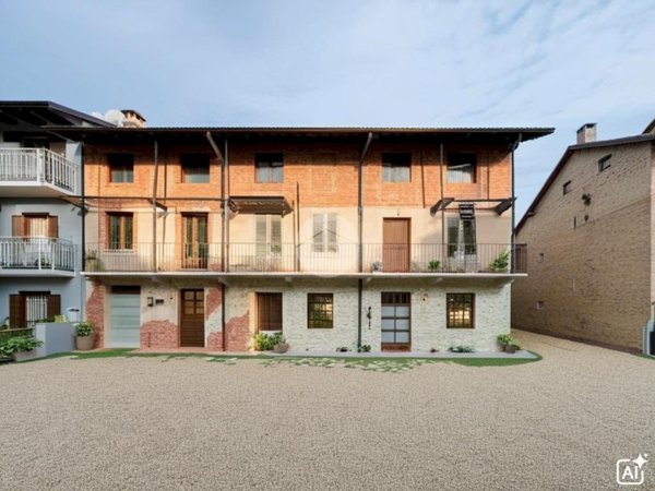 casa semindipendente in vendita a Corio in zona Benne