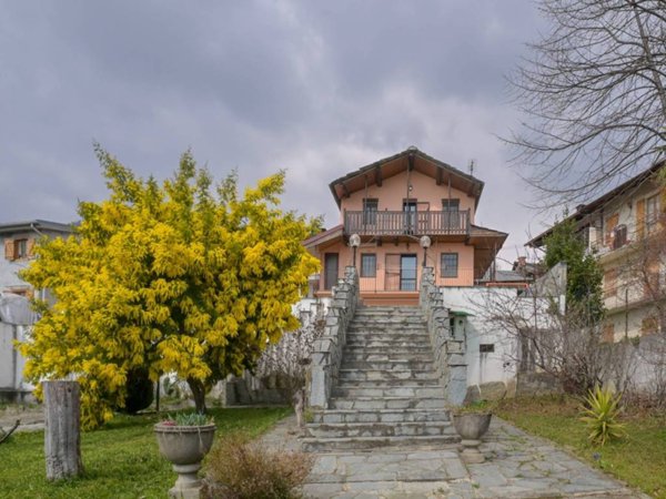 casa indipendente in vendita a Corio