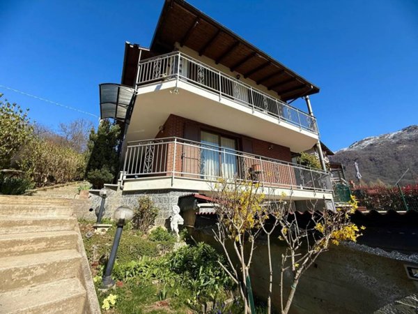 casa indipendente in vendita a Corio in zona Ritornato