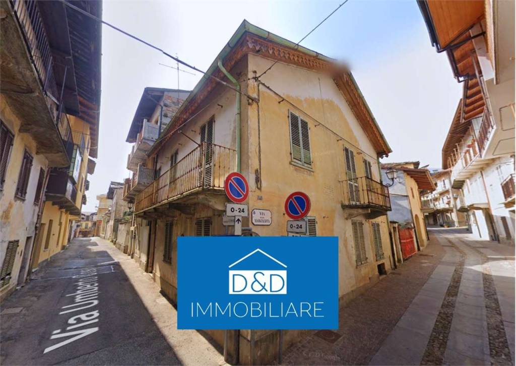 appartamento in vendita a Corio