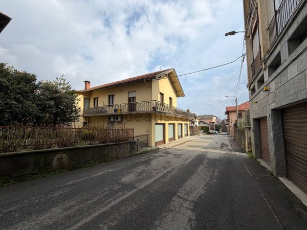 appartamento in vendita a Corio