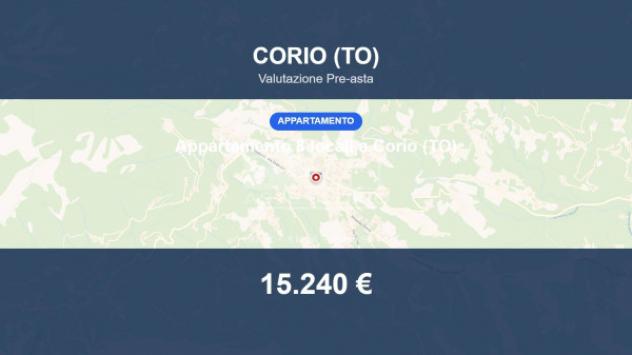 appartamento in vendita a Corio