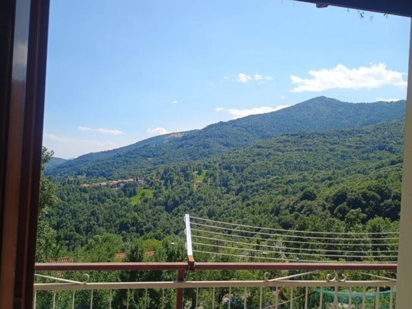appartamento in vendita a Corio in zona Piano Audi