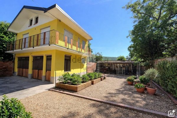 casa indipendente in vendita a Corio in zona Colle Secchie