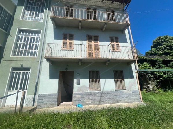 appartamento in vendita a Corio in zona Colle Secchie