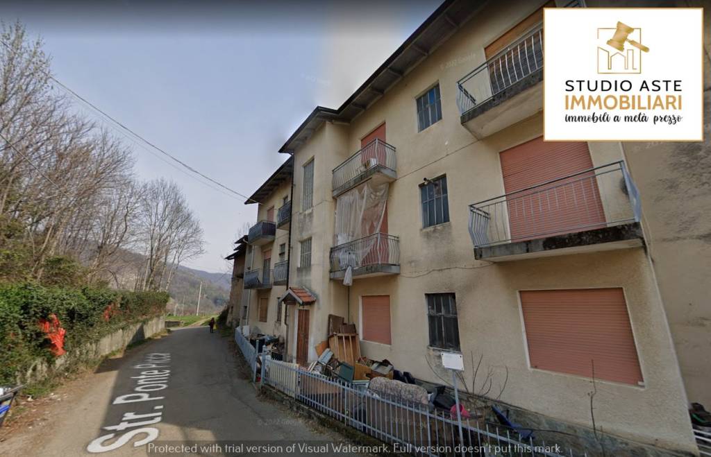appartamento in vendita a Corio in zona Colle Secchie