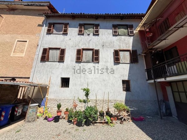 casa semindipendente in vendita a Corio in zona Colle Secchie