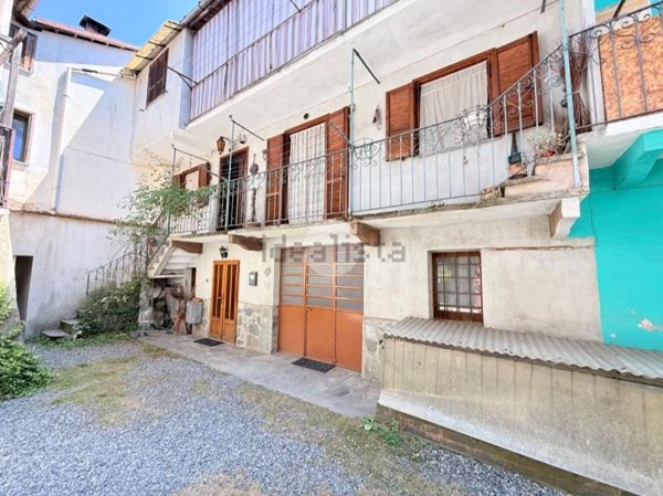 casa semindipendente in vendita a Corio in zona Colle Secchie