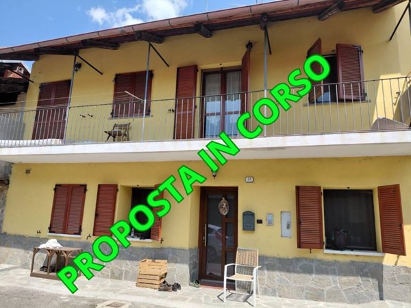 casa indipendente in vendita a Corio in zona Benne