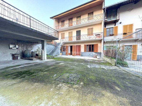 casa indipendente in vendita a Cossano Canavese