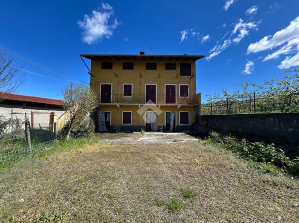 appartamento in vendita a Cossano Canavese