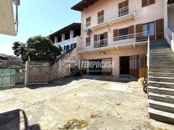casa indipendente in vendita a Cossano Canavese