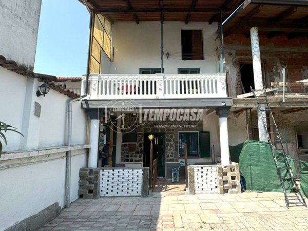 casa indipendente in vendita a Cossano Canavese in zona Casale