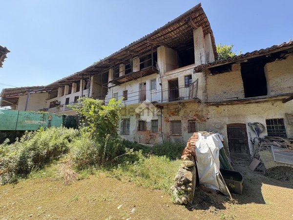 appartamento in vendita a Cossano Canavese