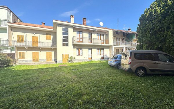 appartamento in vendita a Cossano Canavese
