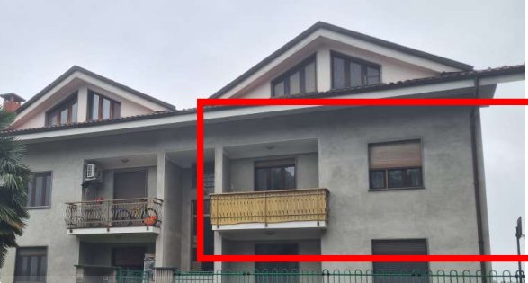 appartamento in vendita a Cuceglio