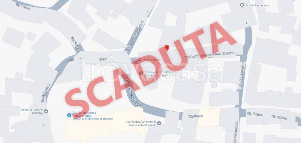 appartamento in vendita a Cuceglio