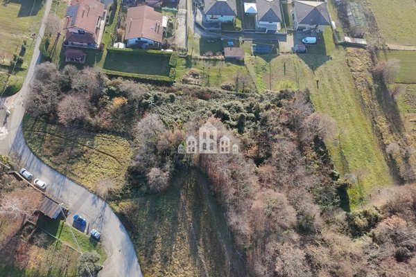 villetta a schiera in vendita a Cuceglio