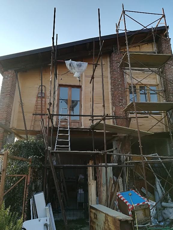 casa indipendente in vendita a Cuceglio