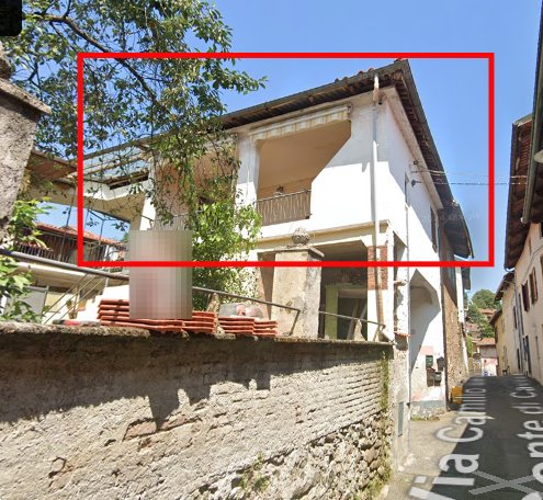 appartamento in vendita a Cuceglio