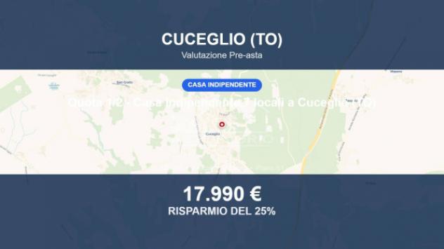 casa indipendente in vendita a Cuceglio