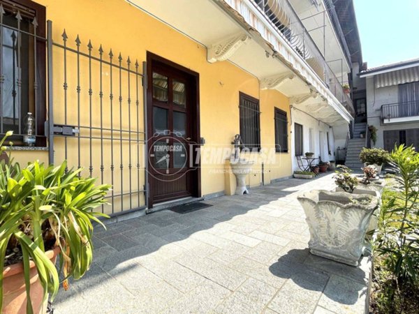casa indipendente in vendita a Cuceglio in zona Cascine Cuffia