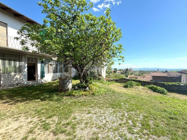casa indipendente in vendita a Cuceglio in zona Cascine Cuffia