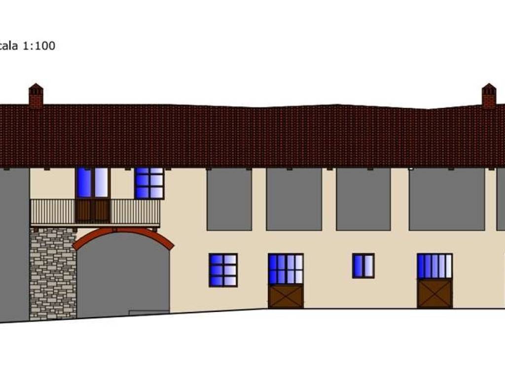 casa indipendente in vendita a Cumiana