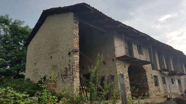 casale in vendita a Cumiana