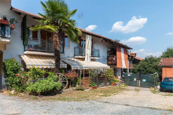 casa indipendente in vendita a Cumiana