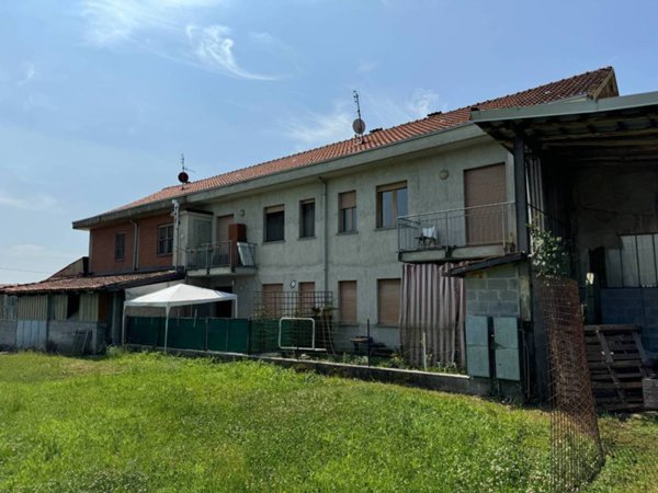 casa indipendente in vendita a Cumiana