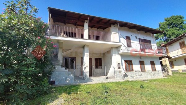 casa indipendente in vendita a Cumiana