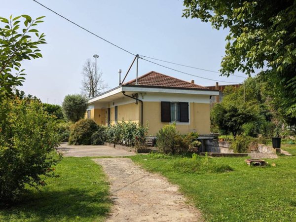 appartamento in vendita a Cumiana
