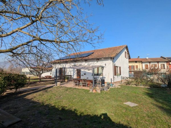 casa indipendente in vendita a Cumiana