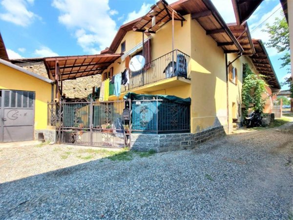 casa indipendente in vendita a Cumiana