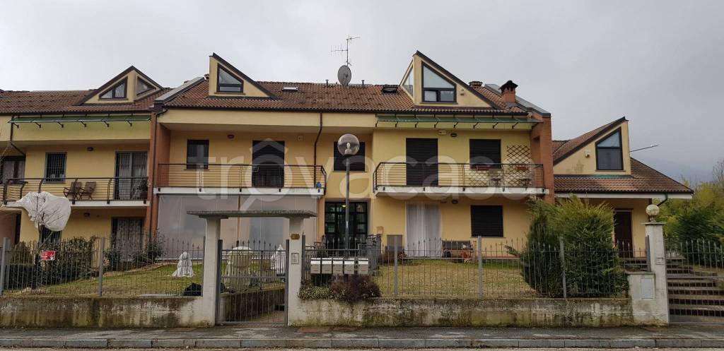appartamento in vendita a Cumiana