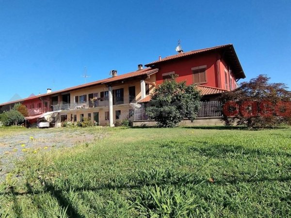 casa indipendente in vendita a Cumiana