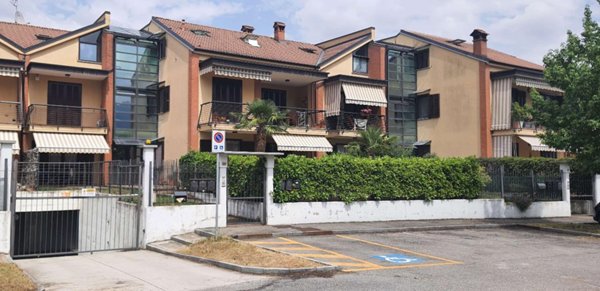 appartamento in vendita a Cumiana