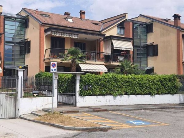 appartamento in vendita a Cumiana