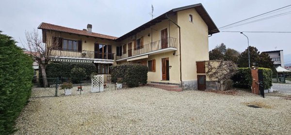 casa indipendente in vendita a Cumiana
