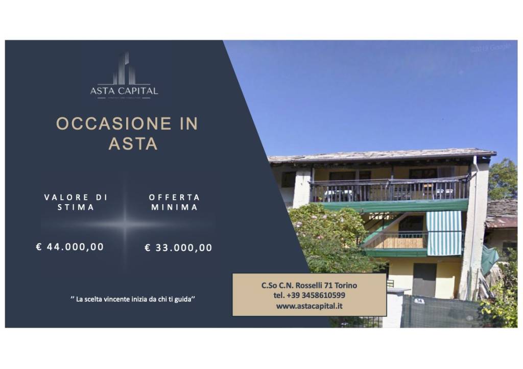 appartamento in vendita a Cumiana