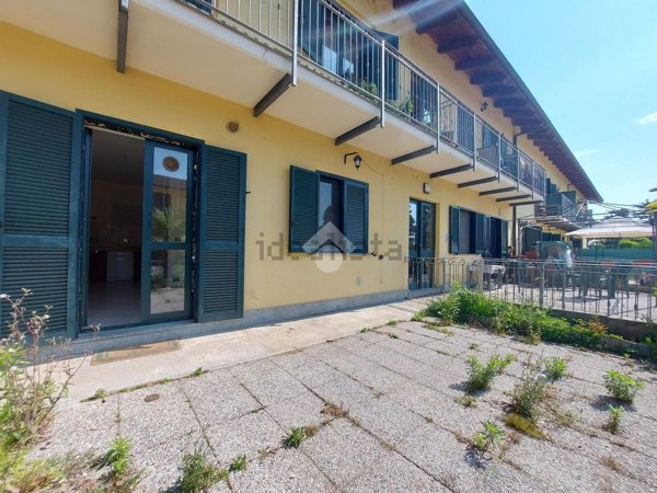 appartamento in vendita a Cumiana