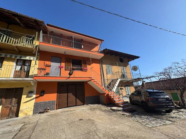 casa indipendente in vendita a Cumiana