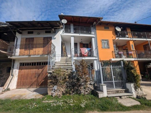 casa indipendente in vendita a Cumiana