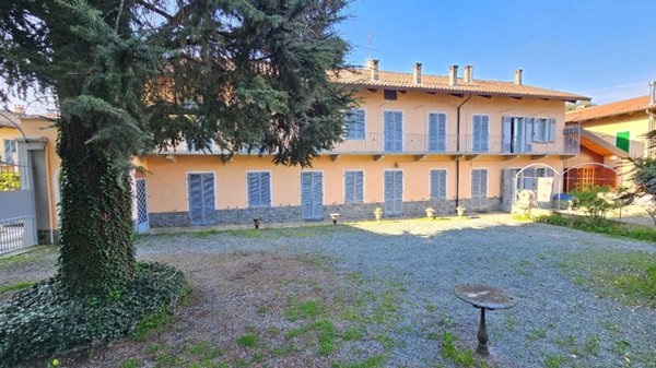 casa indipendente in vendita a Cumiana