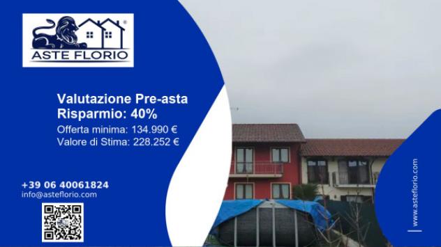 appartamento in vendita a Cumiana